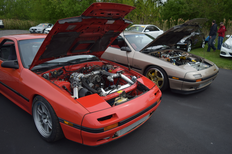 Illustration for article titled Syracuse Cars & Coffee Photo Dump